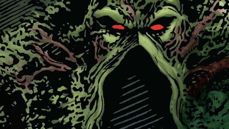 The Return of Swamp Thing still
