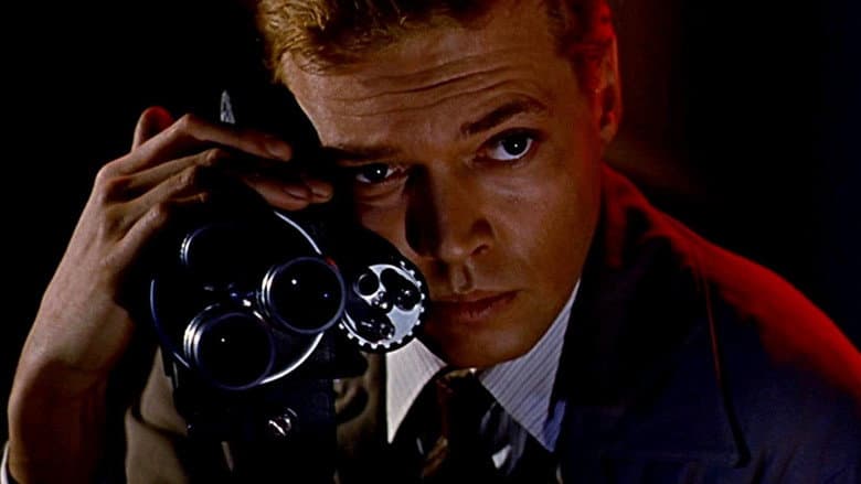 Peeping Tom still