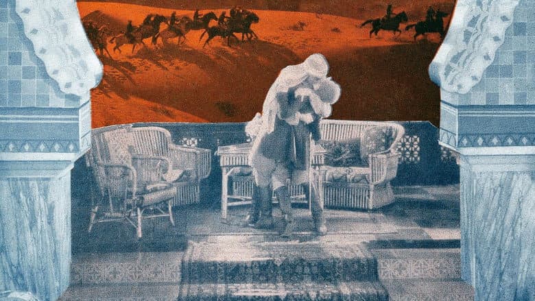 The Desert Song still