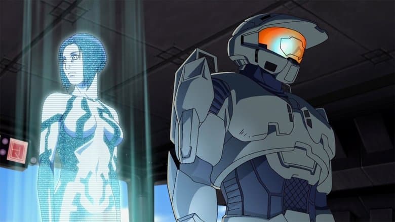 Halo Legends still