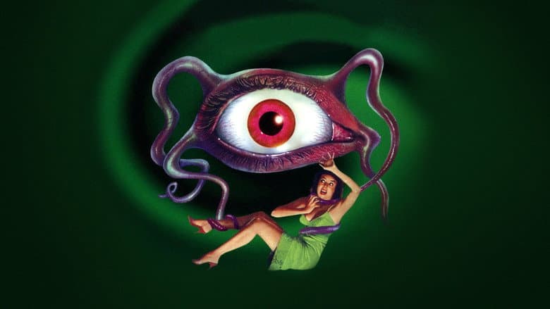The Crawling Eye still