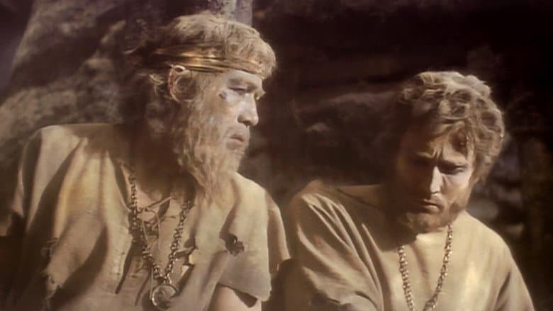 Barabbas still