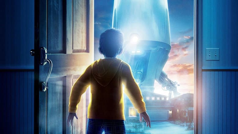 Mars Needs Moms still