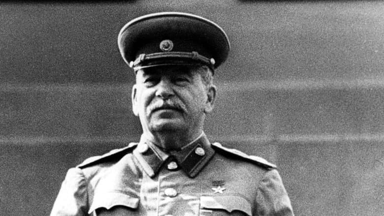 Stalin's Last Plot still