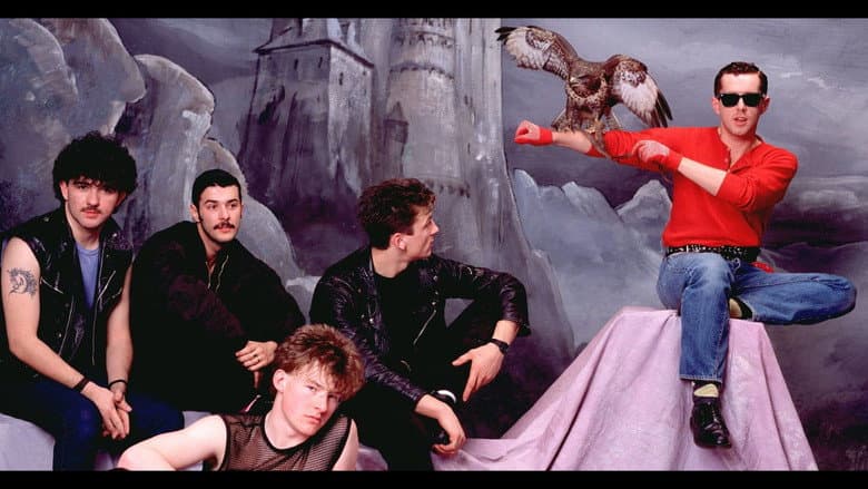 Frankie Goes To Hollywood: Hard On still