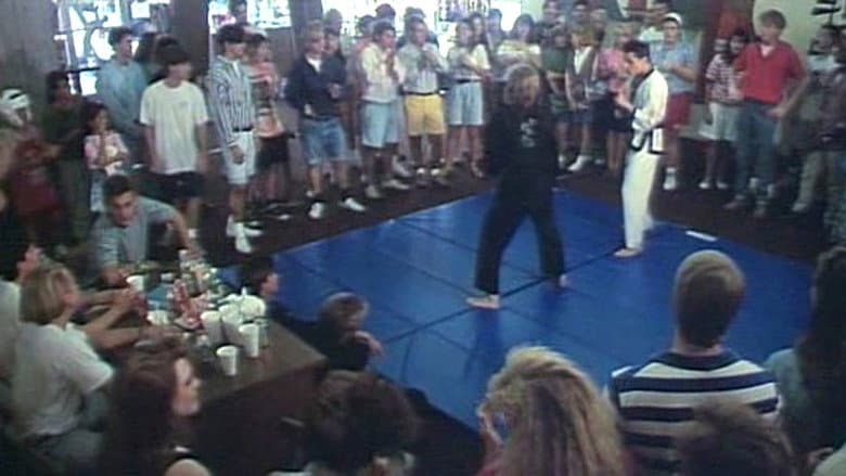 Karate Rock still