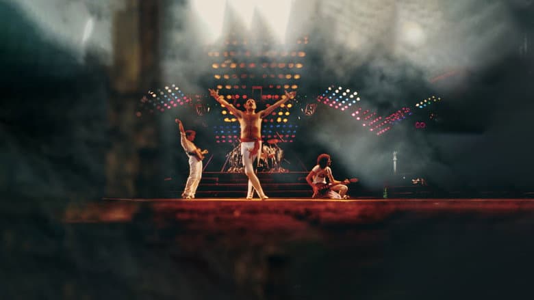 Queen Live in Rock in Rio still