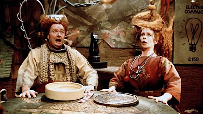 The Borrowers still
