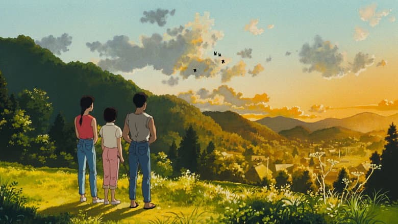 Only Yesterday still