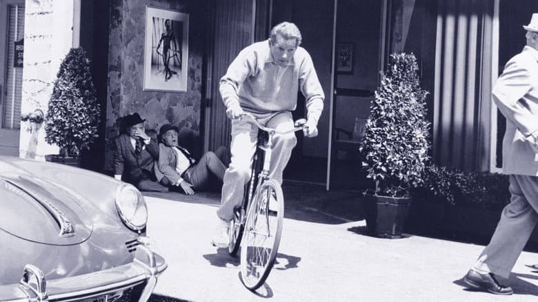 The Man from the Diners' Club still