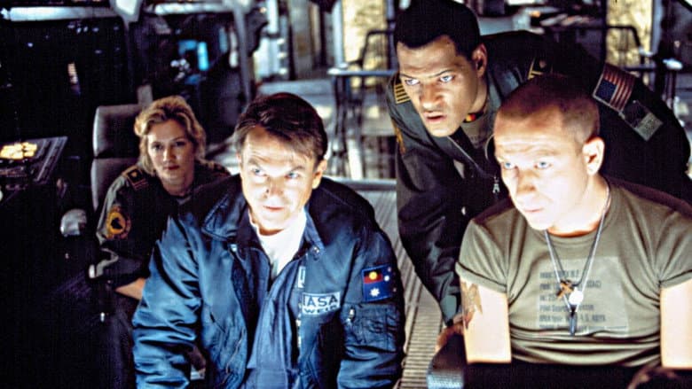 Event Horizon still