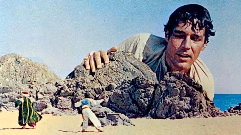 The 3 Worlds of Gulliver still