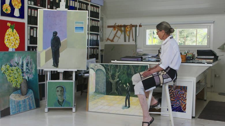 Maija Isola, Master of Colour and Form still