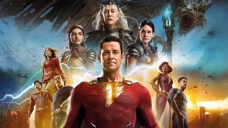 Shazam! Fury of the Gods still