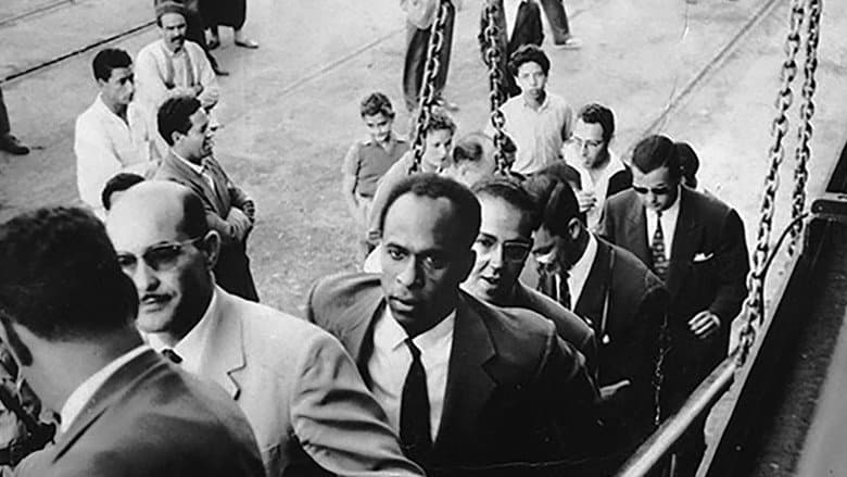 Frantz Fanon, trajectoire d'un révolté still