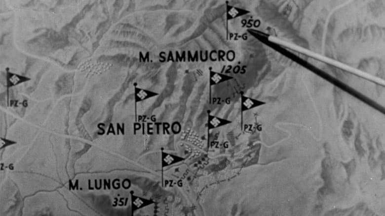 The Battle of San Pietro still