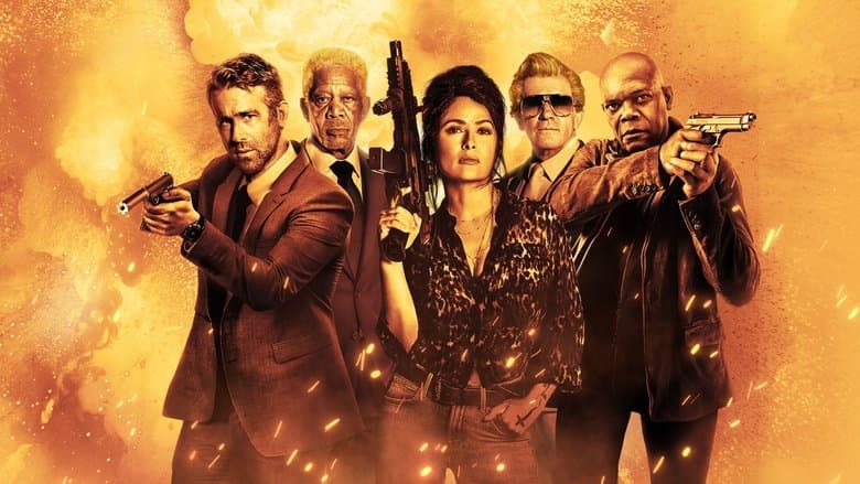 Hitman's Wife's Bodyguard still