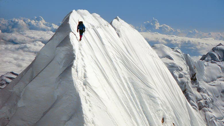 Dhaulagiri, Mountain of Winds still