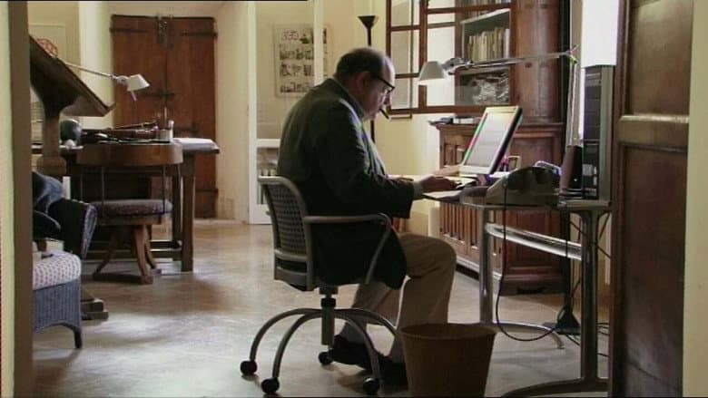 Behind the Doors of Umberto Eco still
