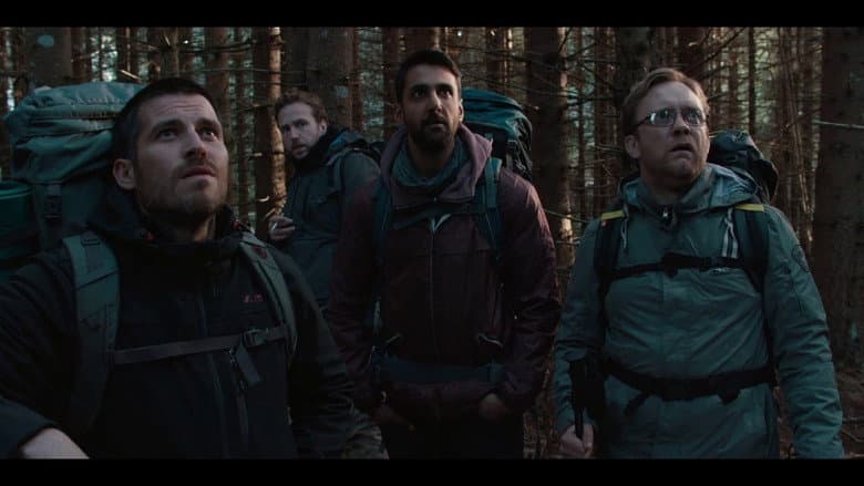 The Ritual still