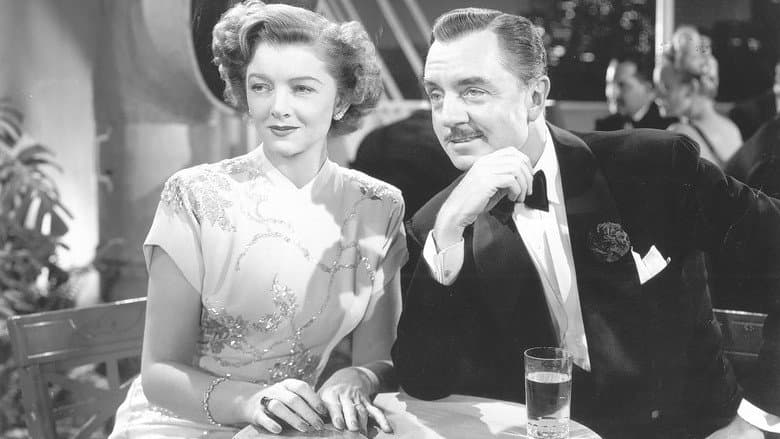 Song of the Thin Man still