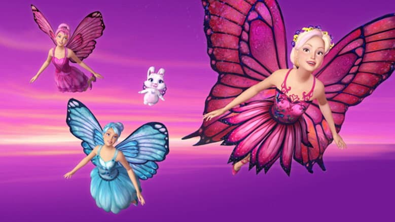Barbie Mariposa still