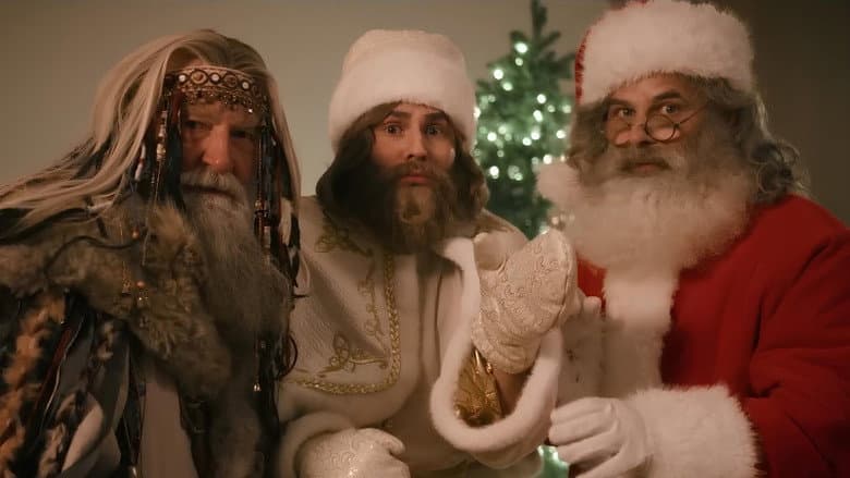 The Guardians of Christmas still