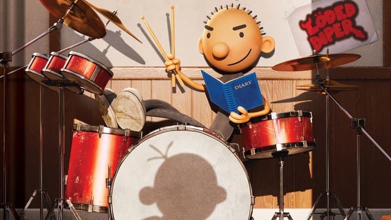Diary of a Wimpy Kid: Rodrick Rules still