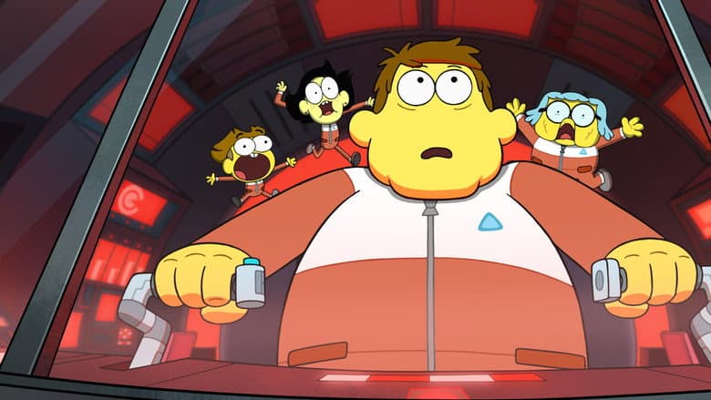 Big City Greens the Movie: Spacecation still