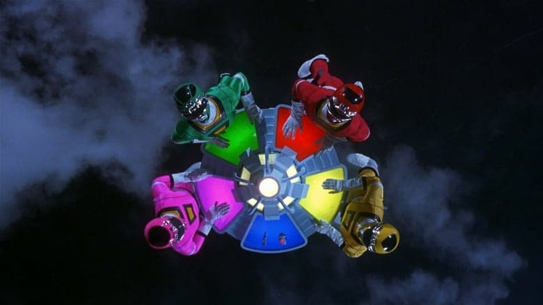 Turbo: A Power Rangers Movie still