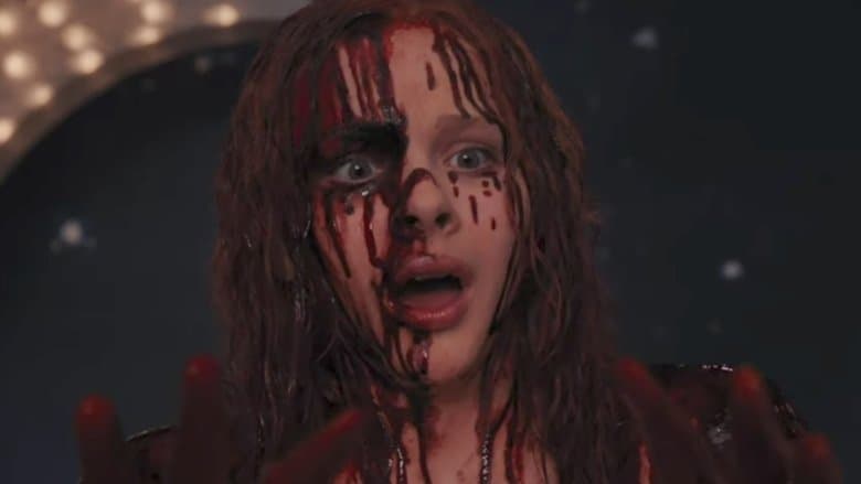 Carrie still