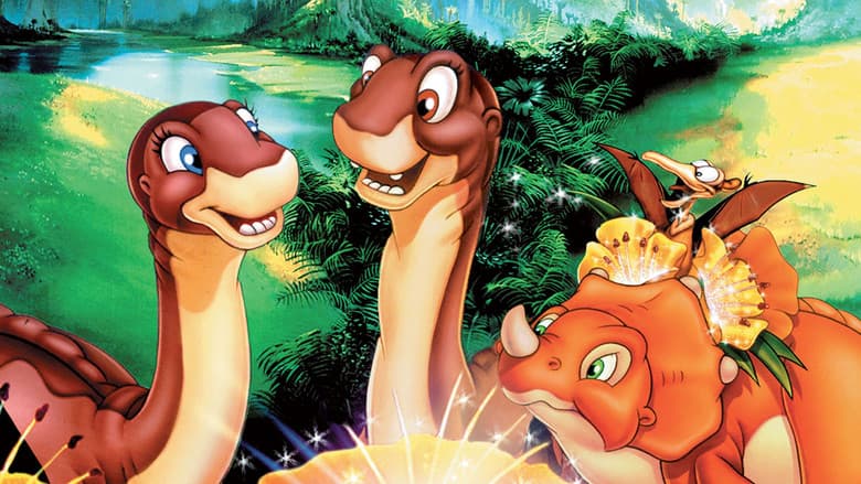 The Land Before Time IV: Journey Through the Mists still