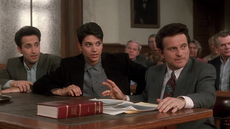 My Cousin Vinny still