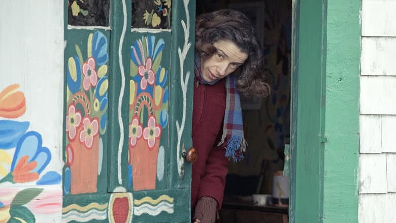 Maudie still