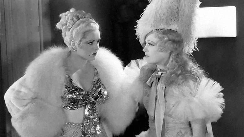 Blondie of the Follies still