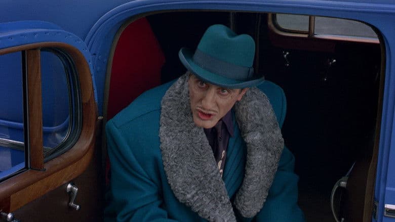 Dick Tracy still