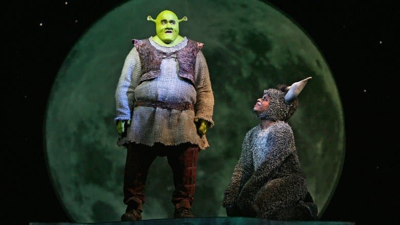 Shrek the Musical still