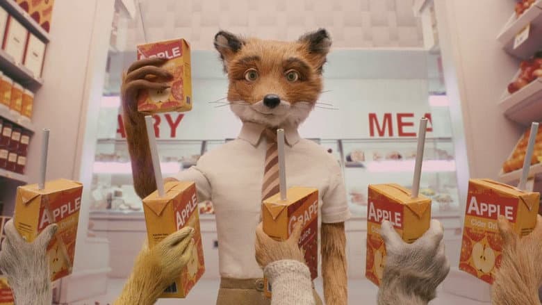 Fantastic Mr. Fox still
