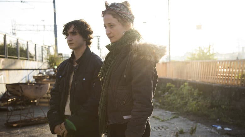 Happy as Lazzaro still