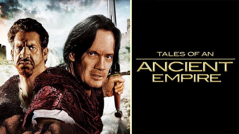 Tales of an Ancient Empire still