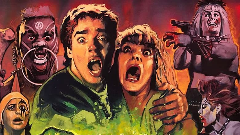 Class of Nuke 'Em High still