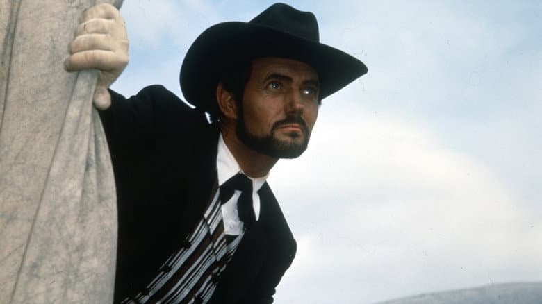 Rampage at Apache Wells still