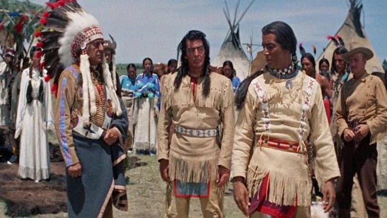 Chief Crazy Horse still