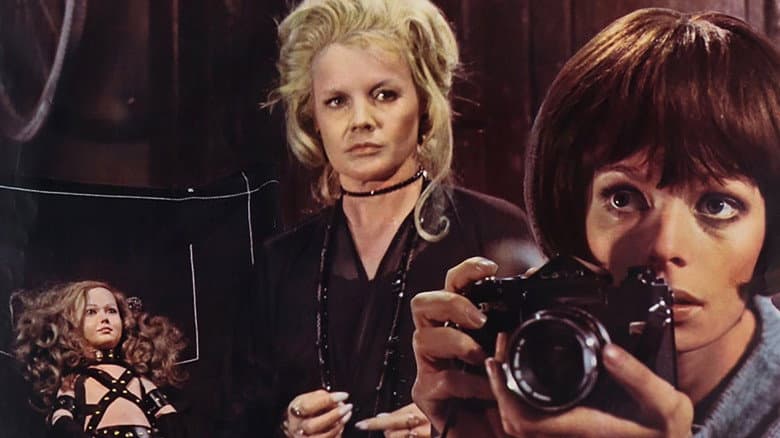 Baba Yaga still