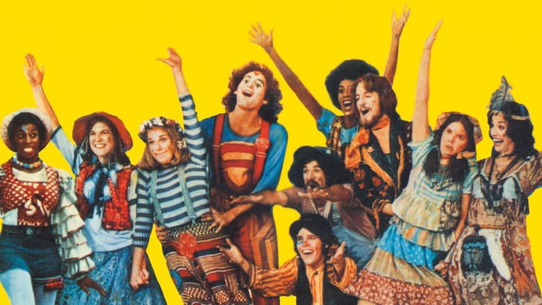 Godspell still