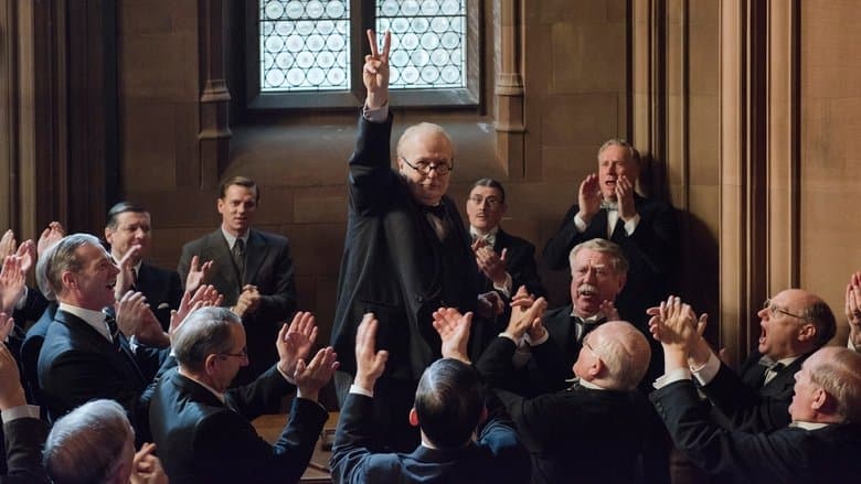 Darkest Hour still