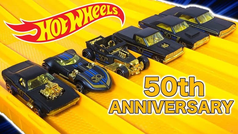 Hot Wheels: 50th Anniversary Special still