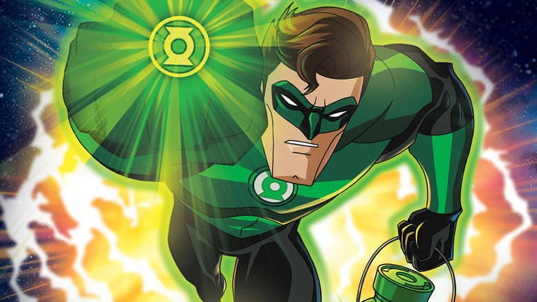 Green Lantern: First Flight still