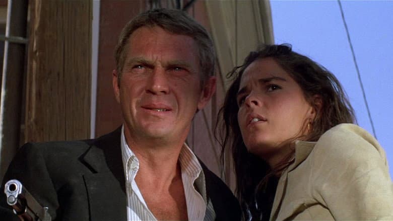 The Getaway still