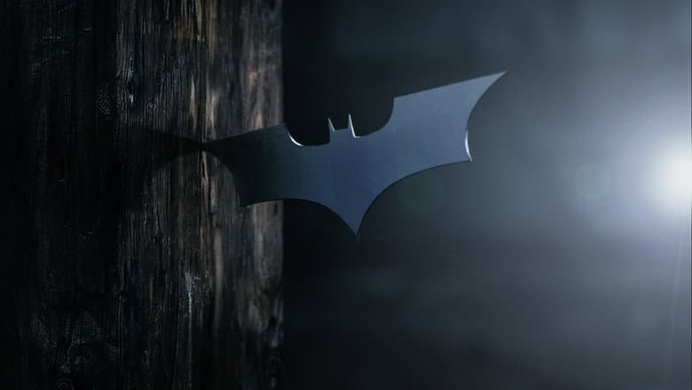 Batman Begins still
